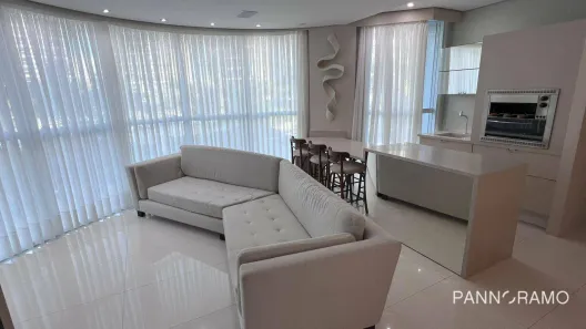 Apartamento com 3 Quartos para alugar, 167m² no Praia Brava de Itajaí, Itajaí