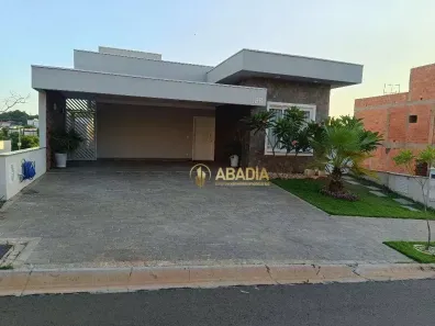 Casa de Condomínio com 3 Quartos à venda, 170m² no Jardim Ypê, Paulínia