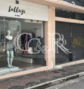 Ponto Comercial à venda, 250m² no Centro, Campinas