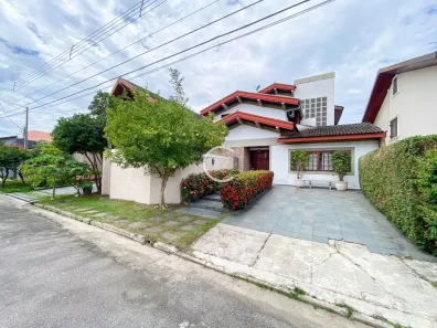 Casa de Condomínio com 4 Quartos à venda, 228m² no Jardim das Colinas, São José dos Campos