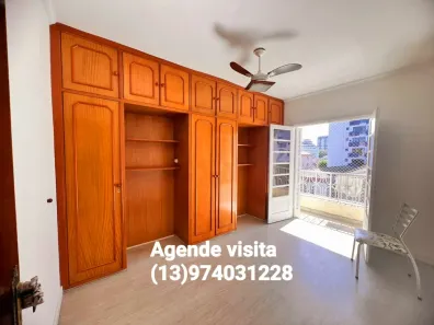 Apartamento com 2 Quartos à venda, 120m² no Embaré, Santos