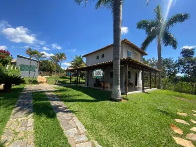 Casa de Condomínio com 4 Quartos à venda, 278m² no , Jaboticatubas