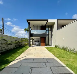 Casa de Condomínio com 4 Quartos à venda, 154m² no Centro, Eusébio