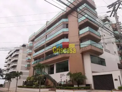 Apartamento com 3 Quartos à venda, 169m² no Braga, Cabo Frio