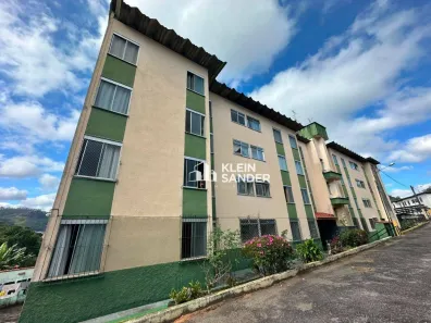 Apartamento com 3 Quartos para alugar, 60m² no Jardim Califórnia, Nova Friburgo
