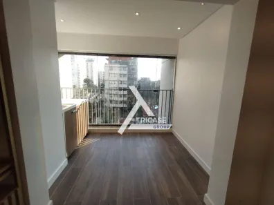 Apartamento com 1 Quarto para alugar, 34m² no Cerqueira César, São Paulo