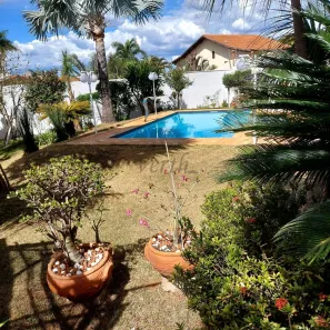 Imóvel Comercial com 4 Quartos para alugar, 357m² no Chácara Primavera, Campinas