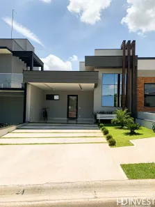 Casa de Condomínio com 3 Quartos à venda, 142m² no Jardim Mantova, Indaiatuba