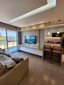 Apartamento com 2 Quartos à venda, 60m² no Balneário Tropical, Paulínia