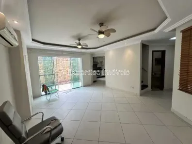 Casa de Condomínio com 3 Quartos à venda, 135m² no Todos os Santos, Rio de Janeiro