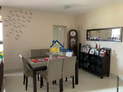 Apartamento com 3 Quartos à venda, 101m² no Bosque da Saúde, São Paulo