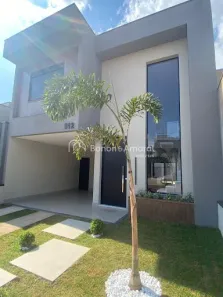 Casa de Condomínio com 3 Quartos à venda, 174m² no Vila Monte Alegre, Paulínia