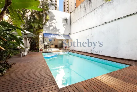 Casa com 4 Quartos à venda, 265m² no Moema, São Paulo