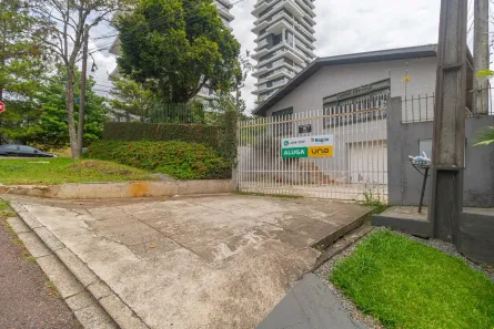 Ponto Comercial com 1 Quarto para alugar, 210m² no Campina do Siqueira, Curitiba