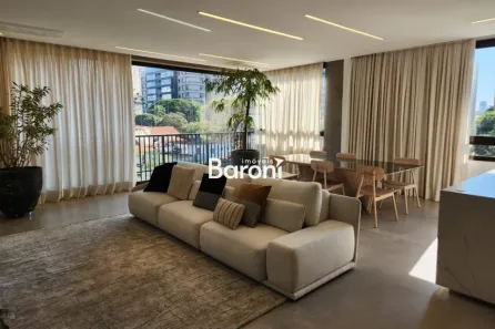 Apartamento com 2 Quartos à venda, 157m² no Brooklin Paulista, São Paulo