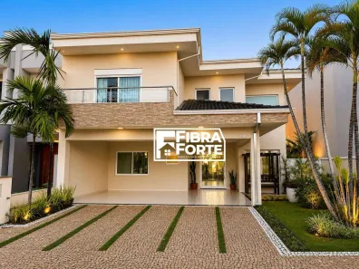 Casa de Condomínio com 4 Quartos à venda, 321m² no Swiss Park, Campinas