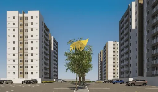 Apartamento com 3 Quartos à venda, 42m² no Ribeirão do Lipa, Cuiabá