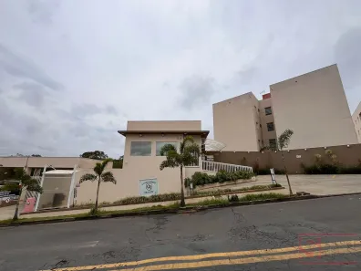 Apartamento com 3 Quartos para alugar, 66m² no Vila Labaki, Limeira