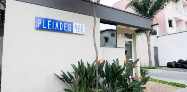 Apartamento com 1 Quarto à venda, 50m² no Campestre, Santo André