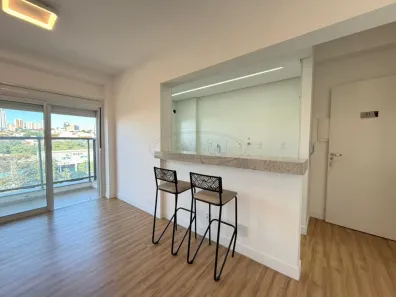 Apartamento com 1 Quarto para alugar, 37m² no Jardim Portal da Colina, Sorocaba