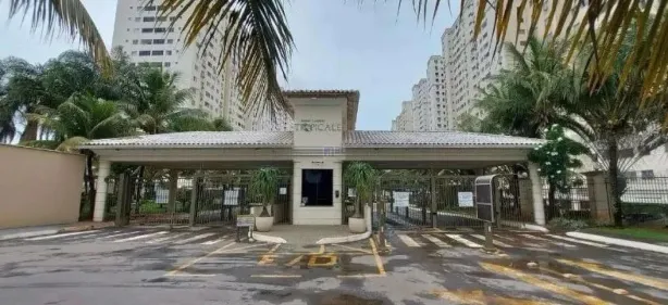 Apartamento com 2 Quartos para alugar, 60m² no Setor Cândida de Morais, Goiânia