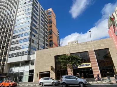 Imóvel Comercial à venda, 488m² no Centro, Curitiba