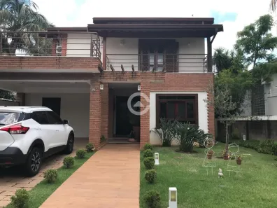 Casa de Condomínio com 4 Quartos à venda, 320m² no Loteamento Alphaville Campinas, Campinas
