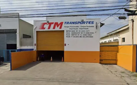 Galpão/Depósito/Armazém para alugar, 480m² no Cidade Industrial Satélite de São Paulo, Guarulhos
