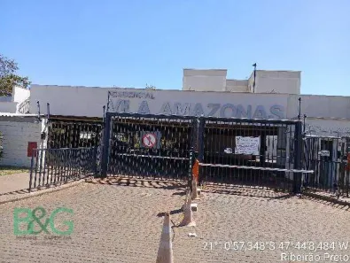 Apartamento com 2 Quartos à venda, 47m² no Jardim José Figueira, Ribeirão Preto