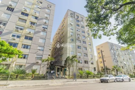Apartamento com 1 Quarto à venda, 44m² no Santana, Porto Alegre