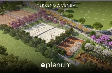 Lote/Terreno à venda, 310m² no Eplenum Tresor, São José do Rio Preto