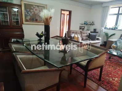 Apartamento com 4 Quartos para alugar, 130m² no Savassi, Belo Horizonte