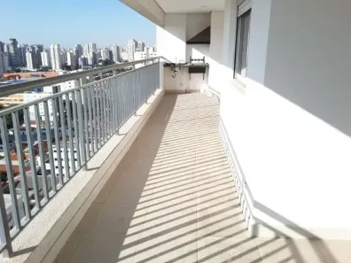 Apartamento com 3 Quartos à venda, 97m² no Belenzinho, São Paulo