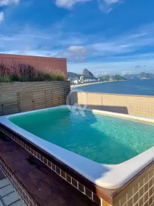 Apartamento com 5 Quartos à venda, 263m² no Copacabana, Rio de Janeiro