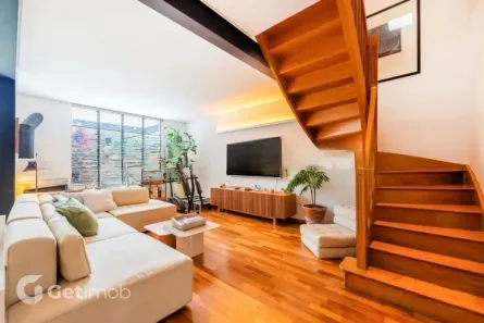 Casa de Condomínio com 3 Quartos à venda, 199m² no Pinheiros, São Paulo