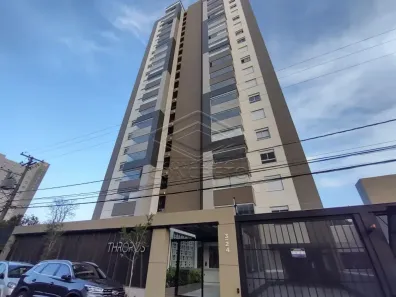 Apartamento com 2 Quartos para alugar, 88m² no Vila Aviação, Bauru