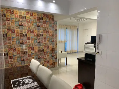 Apartamento com 2 Quartos à venda, 80m² no Vila Clementino, São Paulo