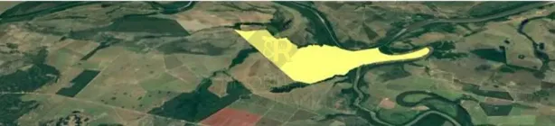 Fazenda/Sítio com 1 Quarto à venda, 9540000m² no Área Rural de Aragarças, Aragarças