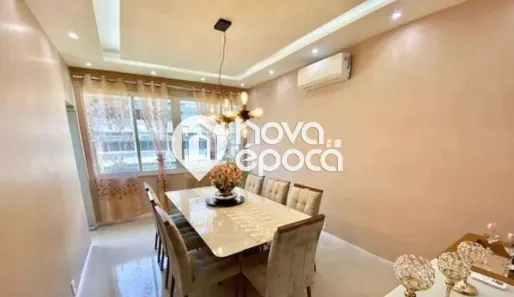 Apartamento com 3 Quartos à venda, 123m² no Copacabana, Rio de Janeiro