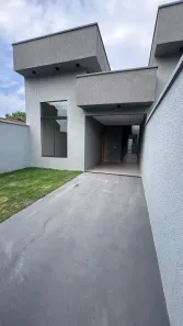 Casa com 3 Quartos à venda, 110m² no Jardim das Cascatas, Aparecida de Goiânia