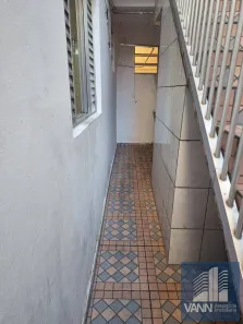 Casa com 1 Quarto para alugar, 25m² no Jardim Olinda, São Paulo