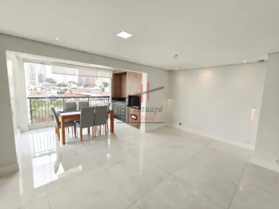 Apartamento com 3 Quartos à venda, 96m² no Vila Gomes Cardim, São Paulo