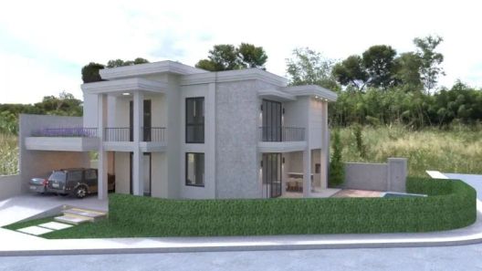 Casa com 4 Quartos à venda, 350m² no Lagoa, Macaé