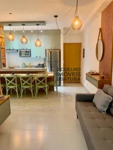 Apartamento com 2 Quartos à venda, 58m² no Praia Grande, Ubatuba