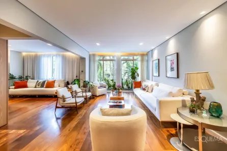 Apartamento com 2 Quartos à venda, 142m² no Cerqueira César, São Paulo