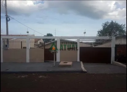 Casa com 3 Quartos à venda, 106m² no Conjunto Farid Libos, Londrina