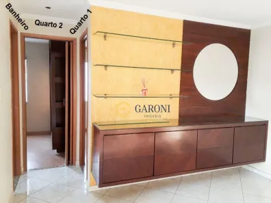 Apartamento com 2 Quartos à venda, 60m² no Vila Ipojuca, São Paulo