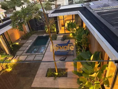 Casa de Condomínio com 4 Quartos à venda, 440m² no Jardim do Golfe, São José dos Campos