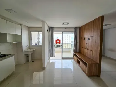 Apartamento com 1 Quarto para alugar, 45m² no Setor Bueno, Goiânia
