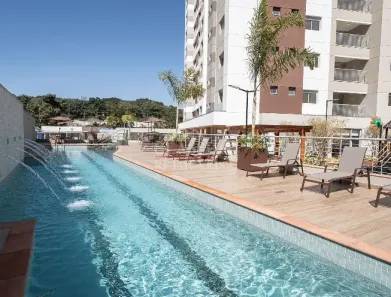 Apartamento com 2 Quartos à venda, 62m² no Alamedas do Botânico, Ribeirão Preto